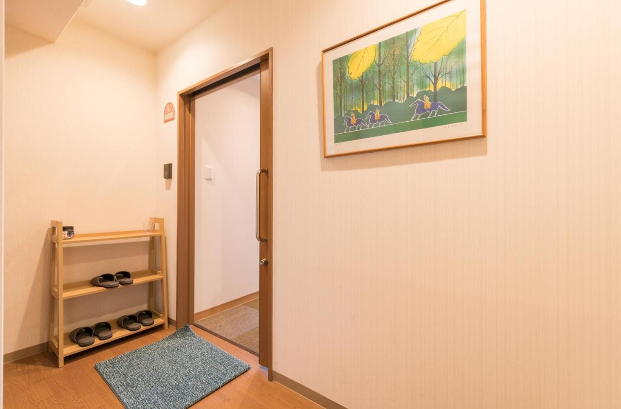 Yeah Room Cube Uemachidai Osaka Esterno foto