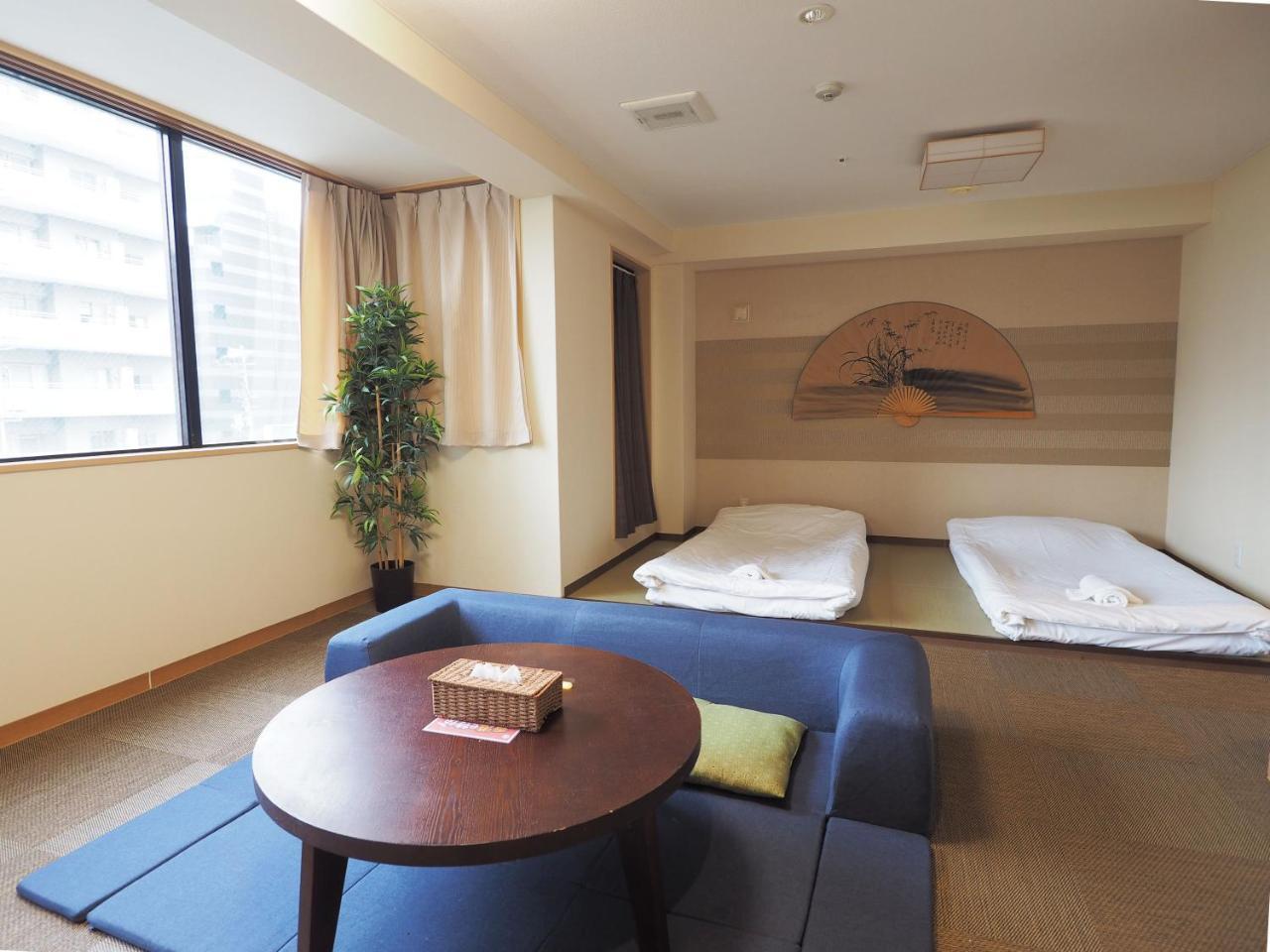 Yeah Room Cube Uemachidai Osaka Esterno foto