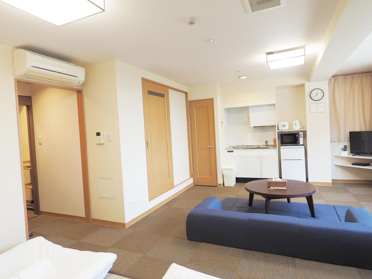 Yeah Room Cube Uemachidai Osaka Esterno foto