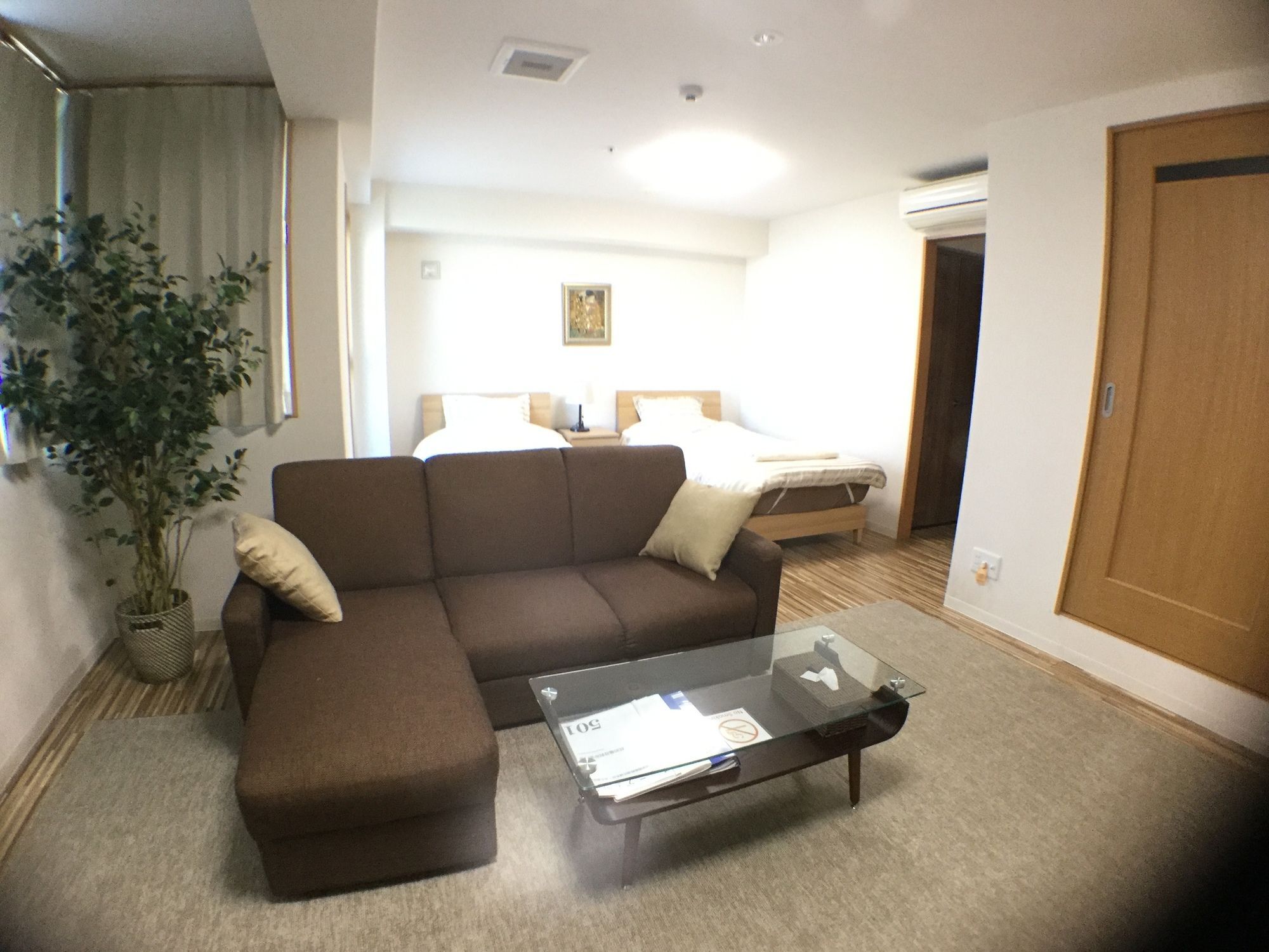 Yeah Room Cube Uemachidai Osaka Esterno foto